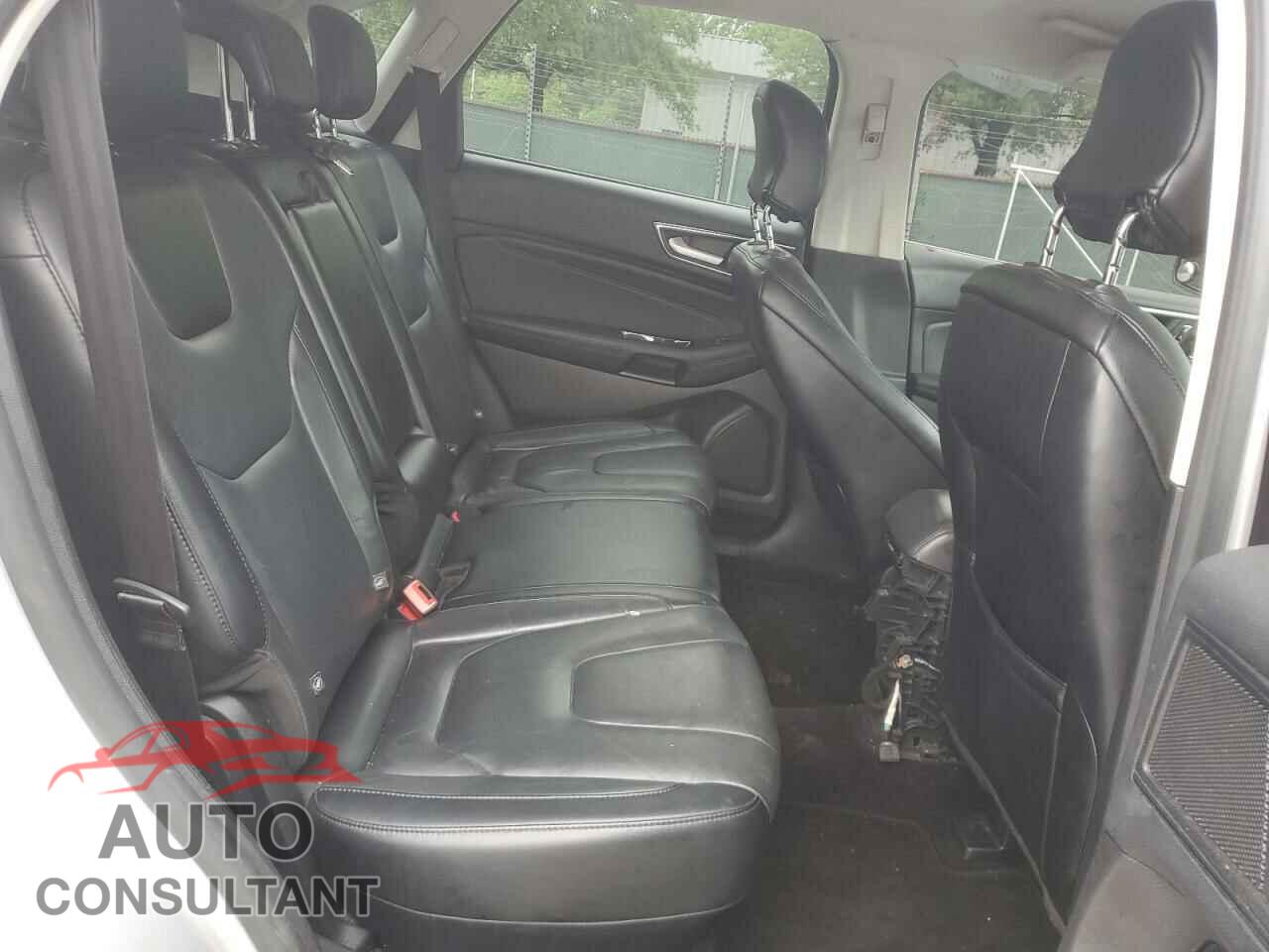 FORD EDGE 2017 - 2FMPK3K9XHBB20724