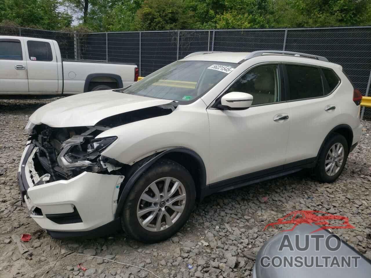 NISSAN ROGUE 2020 - JN8AT2MV8LW103573