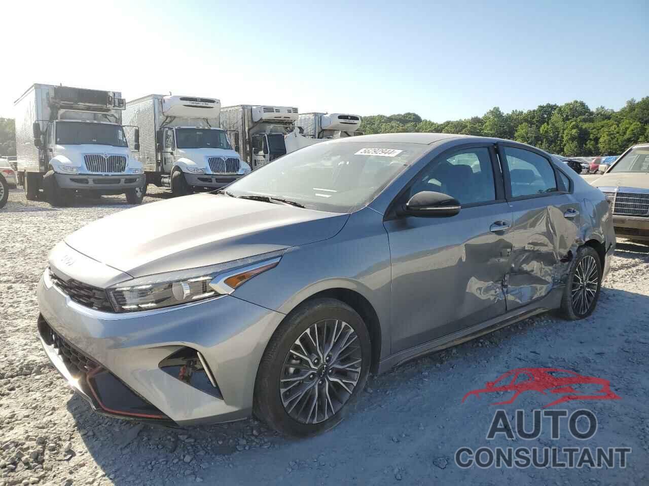 KIA FORTE 2022 - 3KPF54AD4NE448227