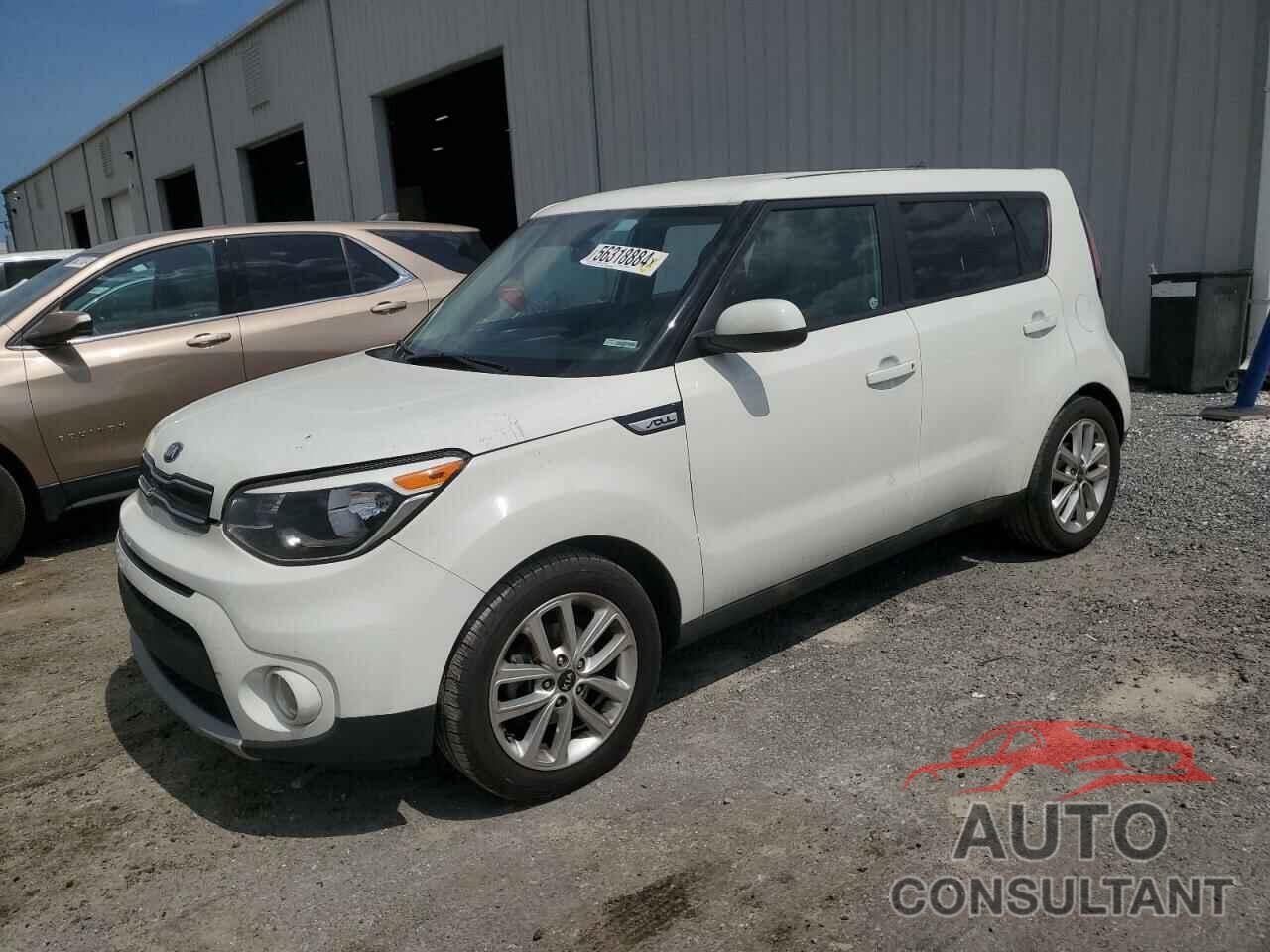 KIA SOUL 2019 - KNDJP3A55K7004163