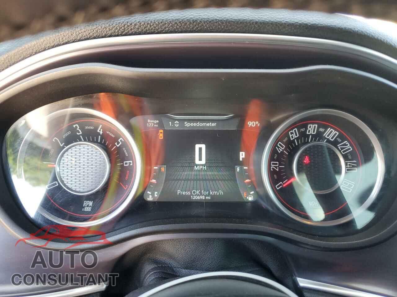 DODGE CHALLENGER 2015 - 2C3CDZAG3FH740216