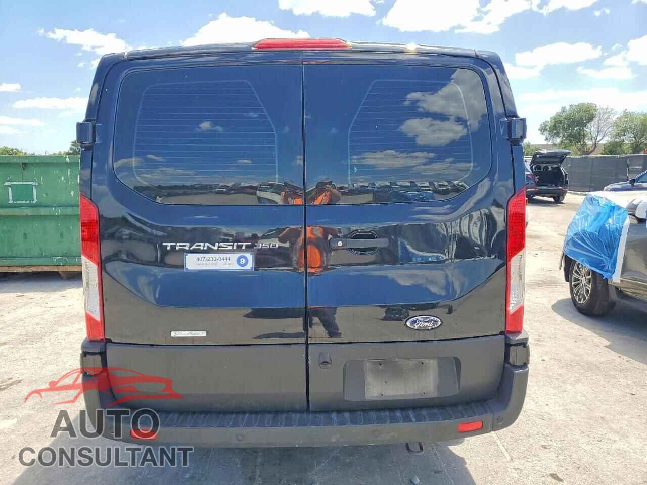 FORD TRANSIT 2024 - 1FBAX2YG1RKB55756