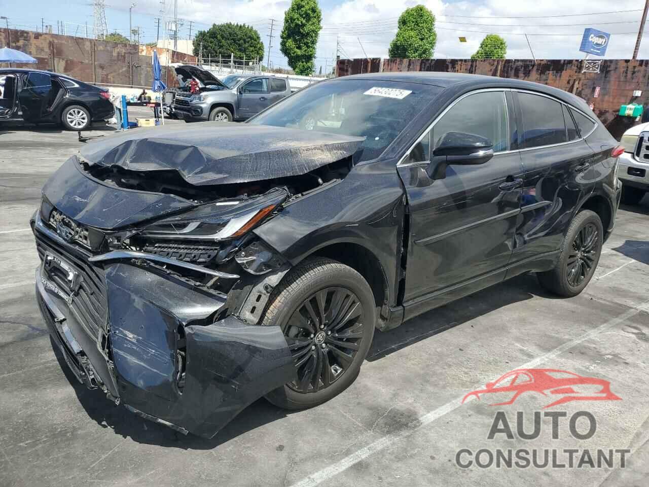 TOYOTA VENZA 2023 - JTEAAAAHXPJ137149