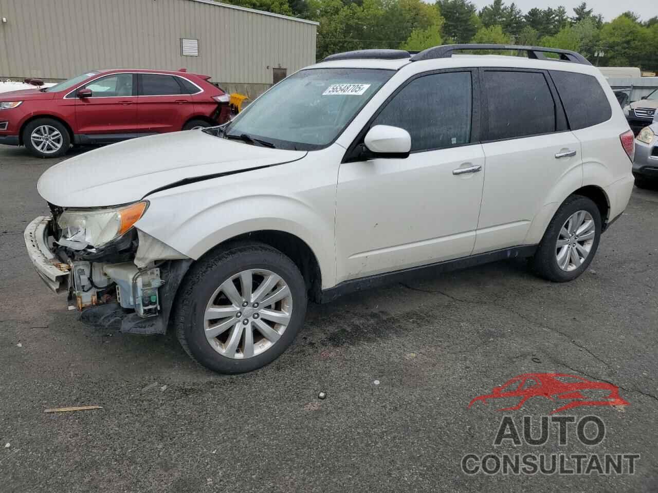 SUBARU FORESTER 2012 - JF2SHADC9CG428285