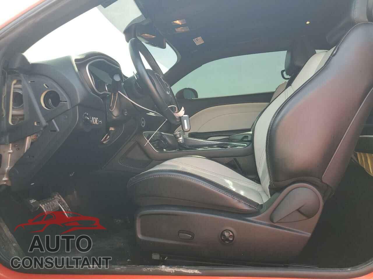 DODGE CHALLENGER 2017 - 2C3CDZGG9HH601668