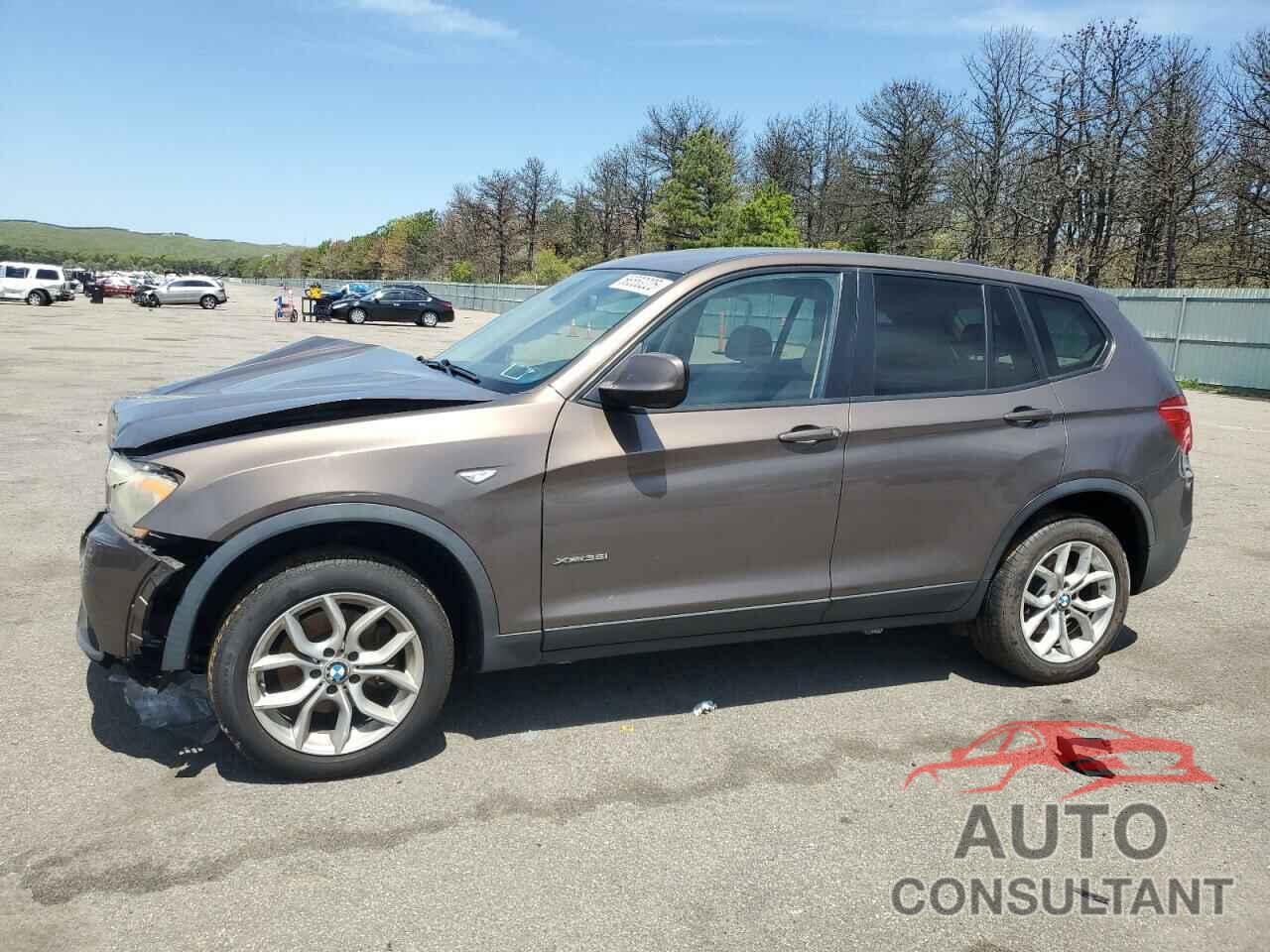 BMW X3 2011 - 5UXWX7C52BL731938