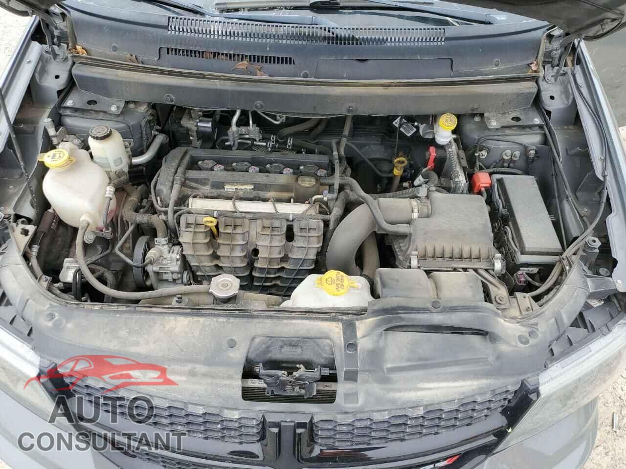 DODGE JOURNEY 2020 - 3C4PDCAB4LT214159
