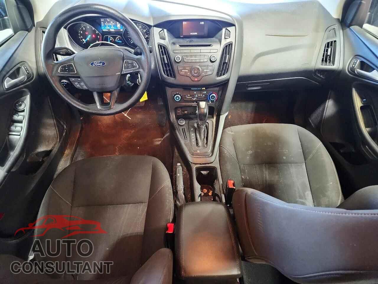 FORD FOCUS 2016 - 1FADP3F24GL224653