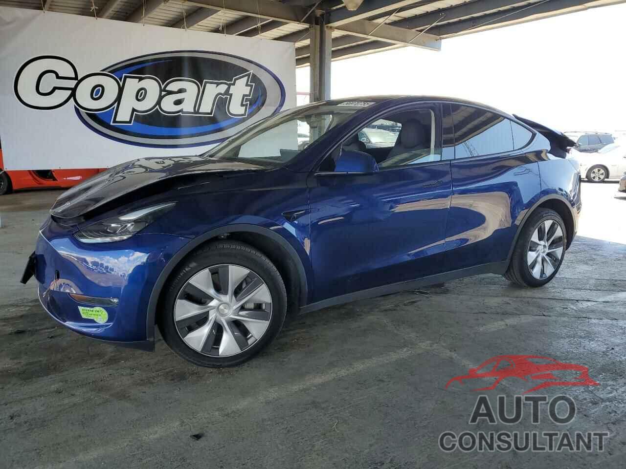 TESLA MODEL Y 2023 - 7SAYGAEE2PF786875