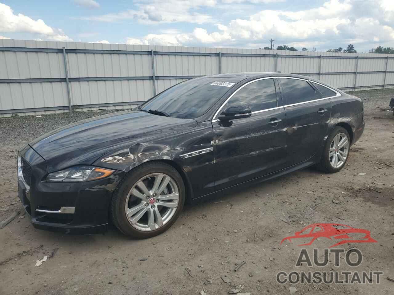 JAGUAR XJ 2019 - SAJWA1C7XK8W21242