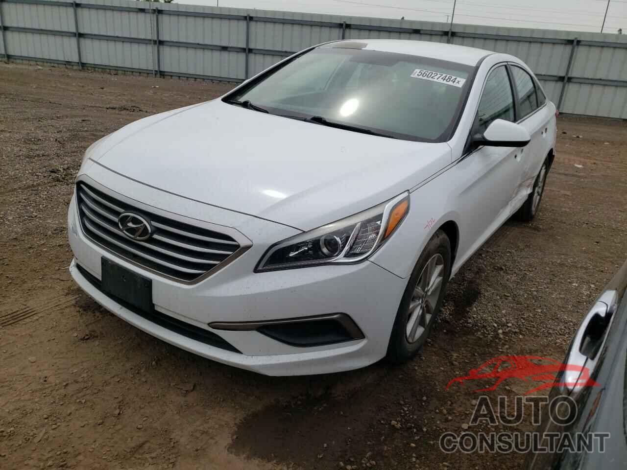 HYUNDAI SONATA 2016 - 5NPE24AF8GH321453
