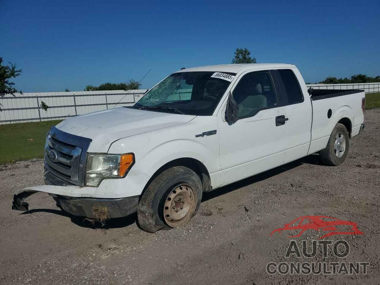 FORD All Models 2010 - 1FTEX1C84AKE15160