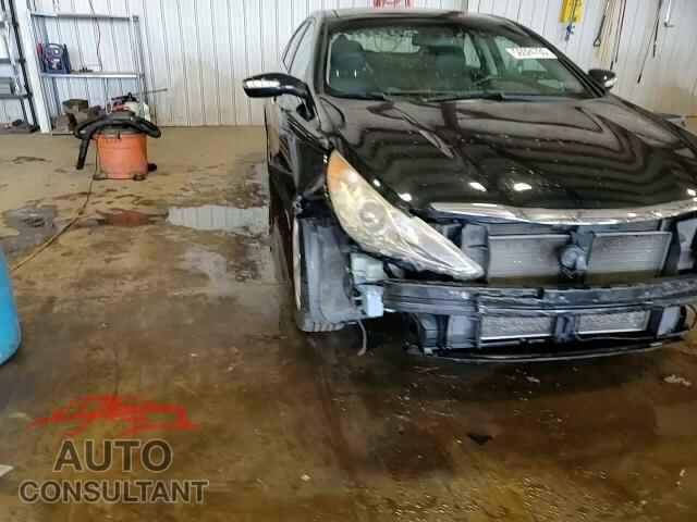 HYUNDAI SONATA 2013 - 5NPEC4AC2DH614991