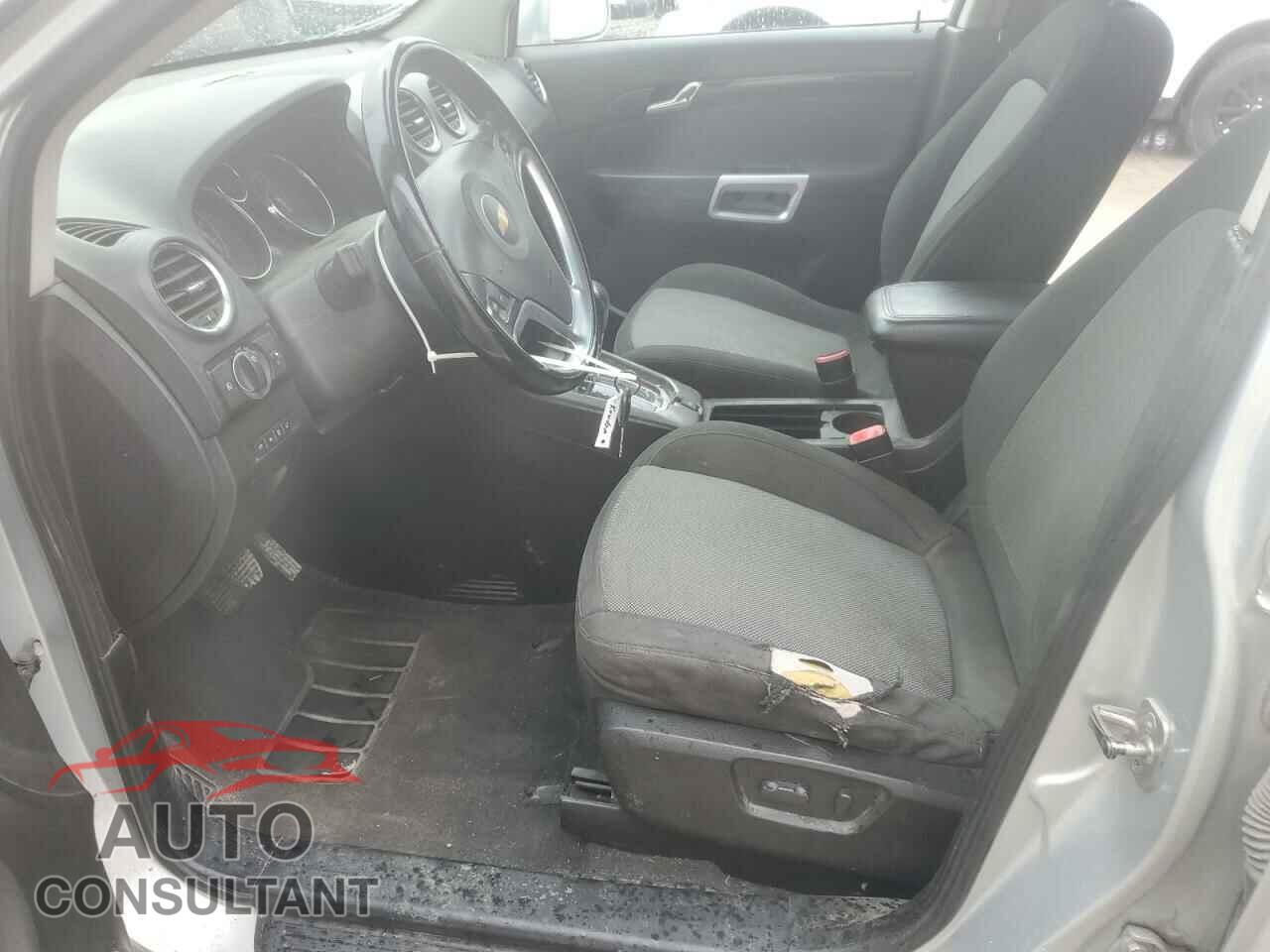 CHEVROLET CAPTIVA 2013 - 3GNAL3EK8DS559678