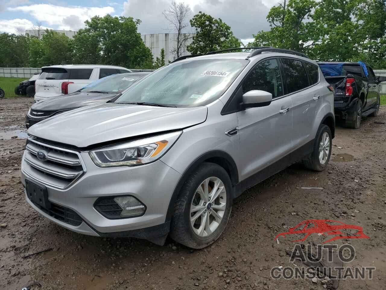 FORD ESCAPE 2017 - 1FMCU9GD2HUC58129