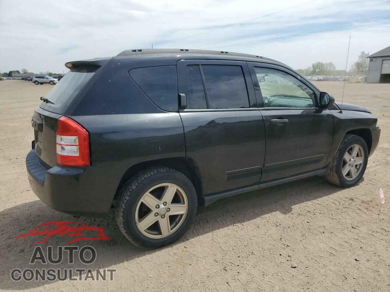 JEEP COMPASS 2009 - 1J4FF47B89D222812