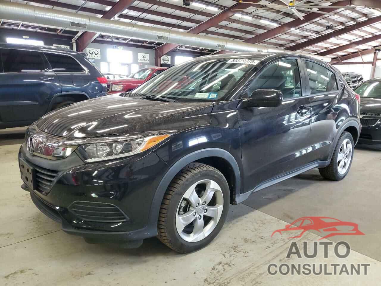 HONDA HR-V 2020 - 3CZRU6H3XLM715554