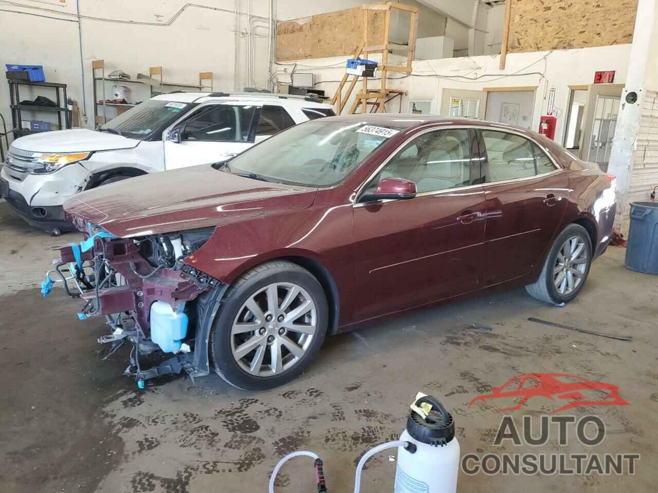 CHEVROLET MALIBU 2015 - 1G11D5SL5FF161424