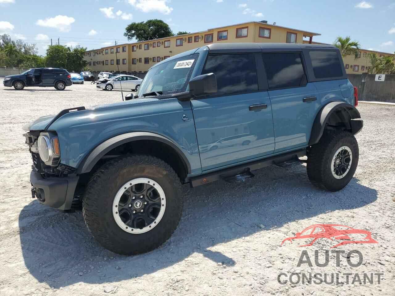 FORD BRONCO 2023 - 1FMEE5DH5PLC11980