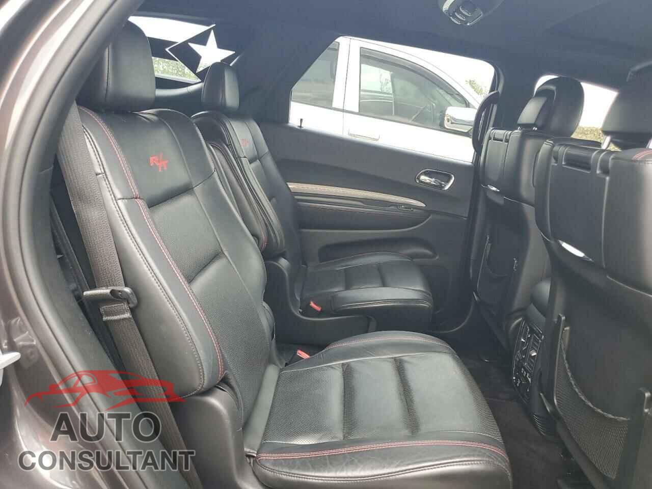 DODGE DURANGO 2017 - 1C4SDJCT4HC611362