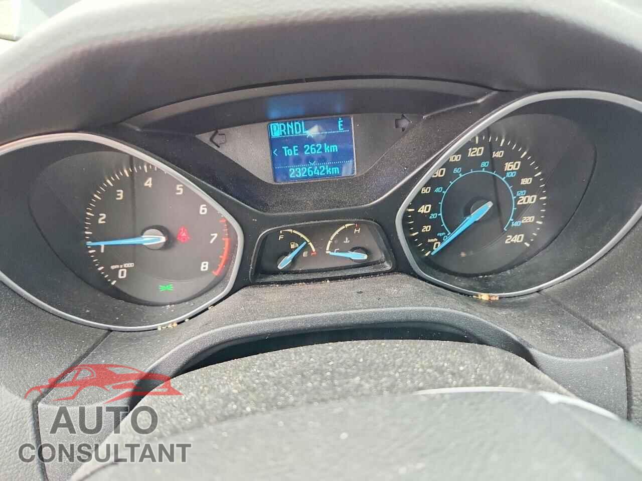 FORD FOCUS 2012 - 1FAHP3F24CL412133