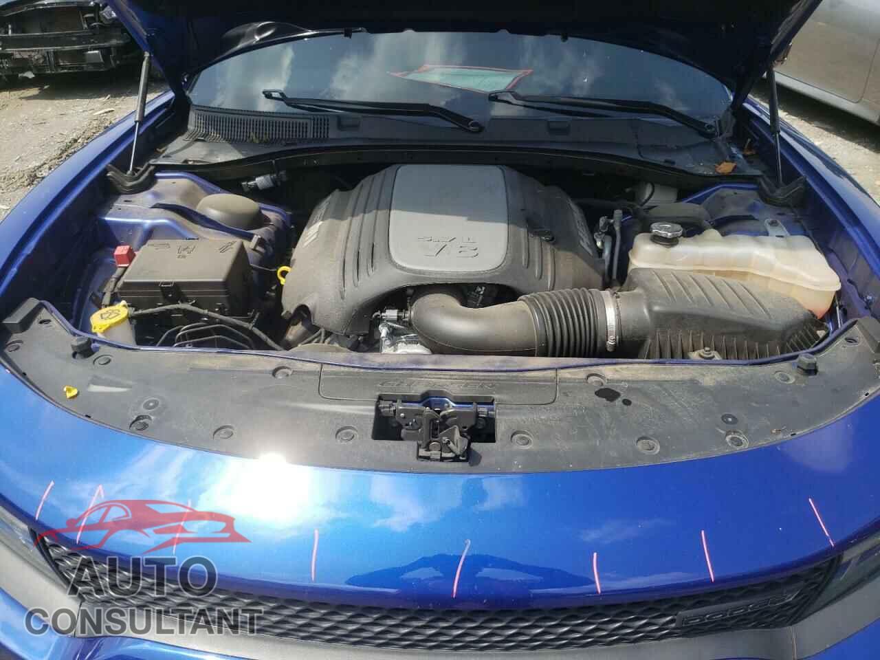 DODGE CHARGER 2021 - 2C3CDXCT8MH681952
