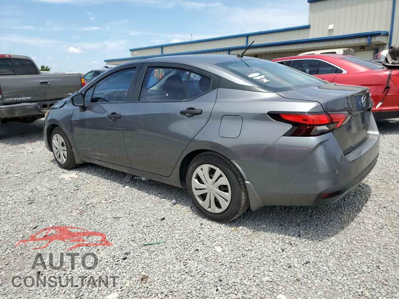 NISSAN VERSA 2020 - 3N1CN8DV8LL825569