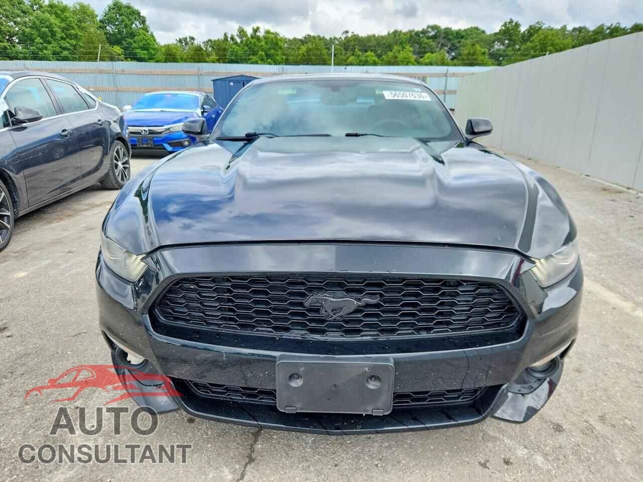 FORD MUSTANG 2017 - 1FA6P8TH3H5306409