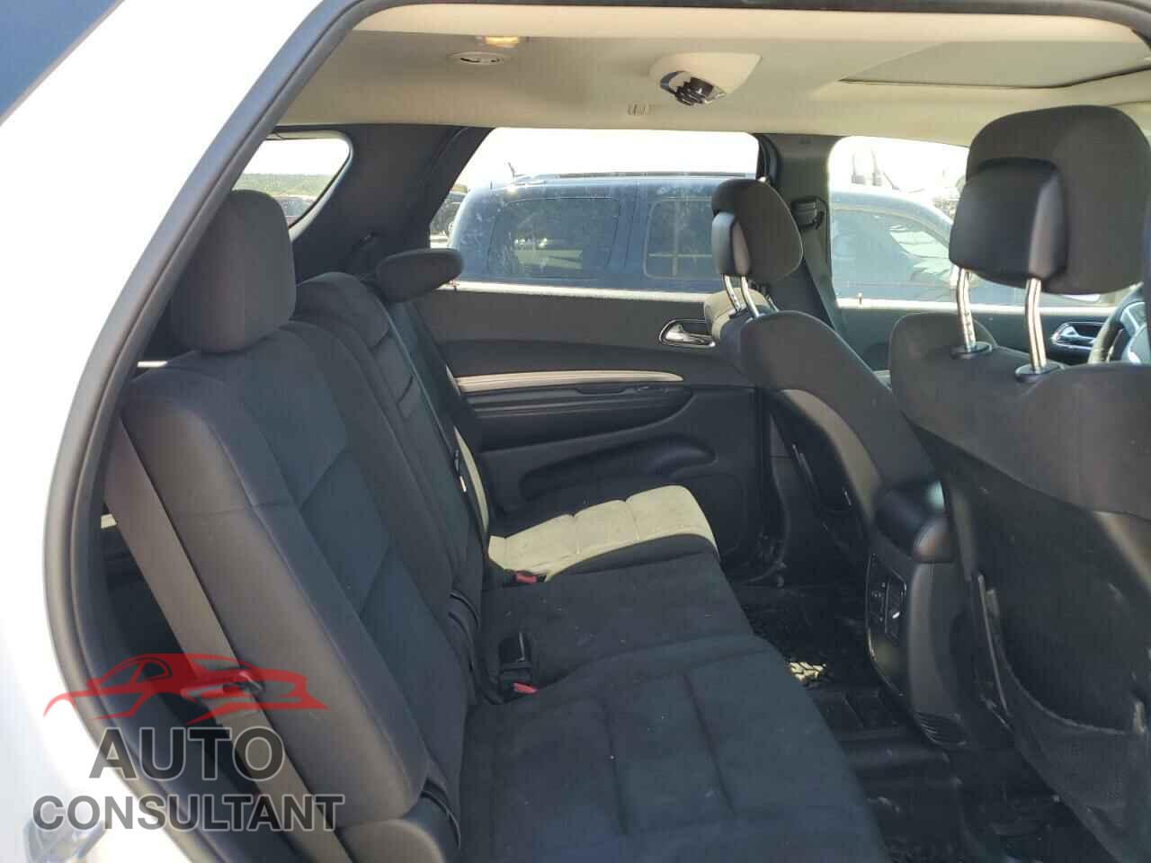 DODGE DURANGO 2017 - 1C4RDHAG0HC814259