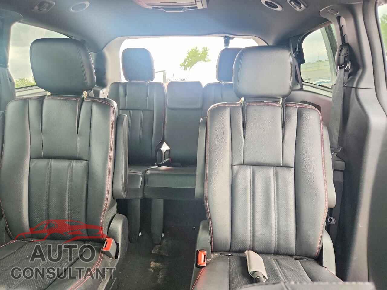 DODGE CARAVAN 2019 - 2C4RDGEG7KR510963