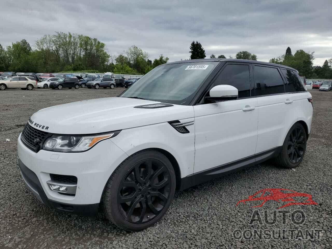 LAND ROVER RANGEROVER 2014 - SALWR2TF7EA379195
