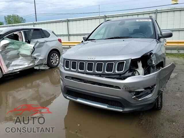 JEEP COMPASS 2020 - 3C4NJDCB1LT196674