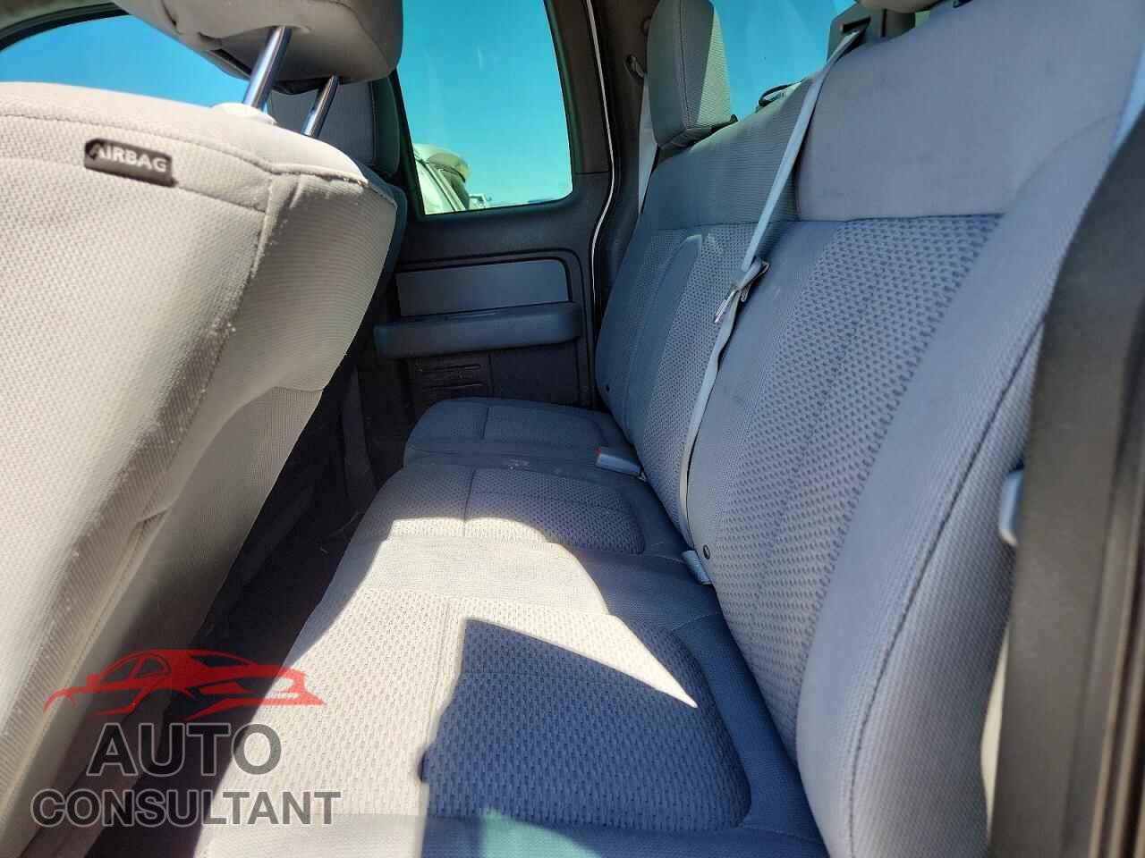 FORD F150 2013 - 1FTFX1EF2DFD83287