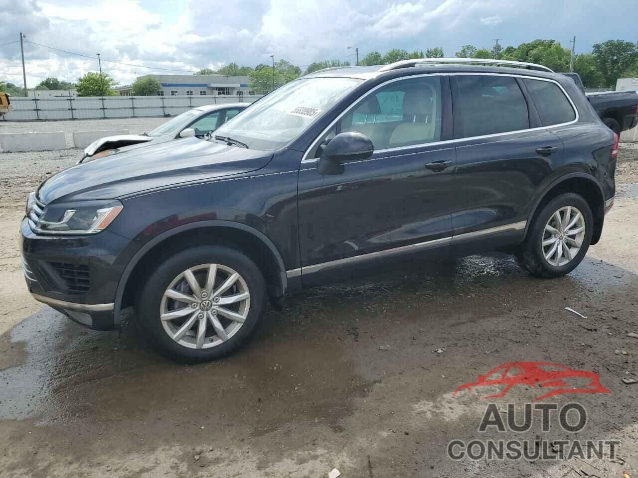 VOLKSWAGEN TOUAREG 2016 - WVGEF9BP3GD008823