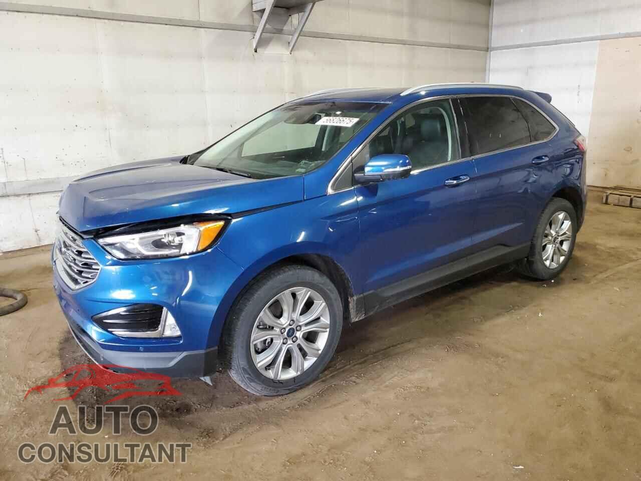FORD EDGE 2020 - 2FMPK4K99LBA72664
