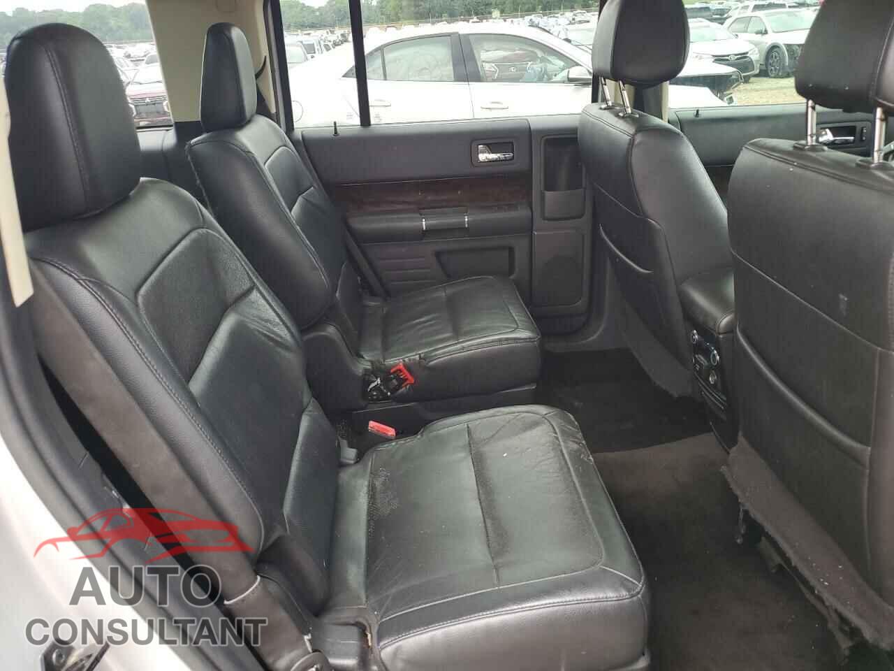 FORD FLEX 2014 - 2FMGK5D81EBD26557