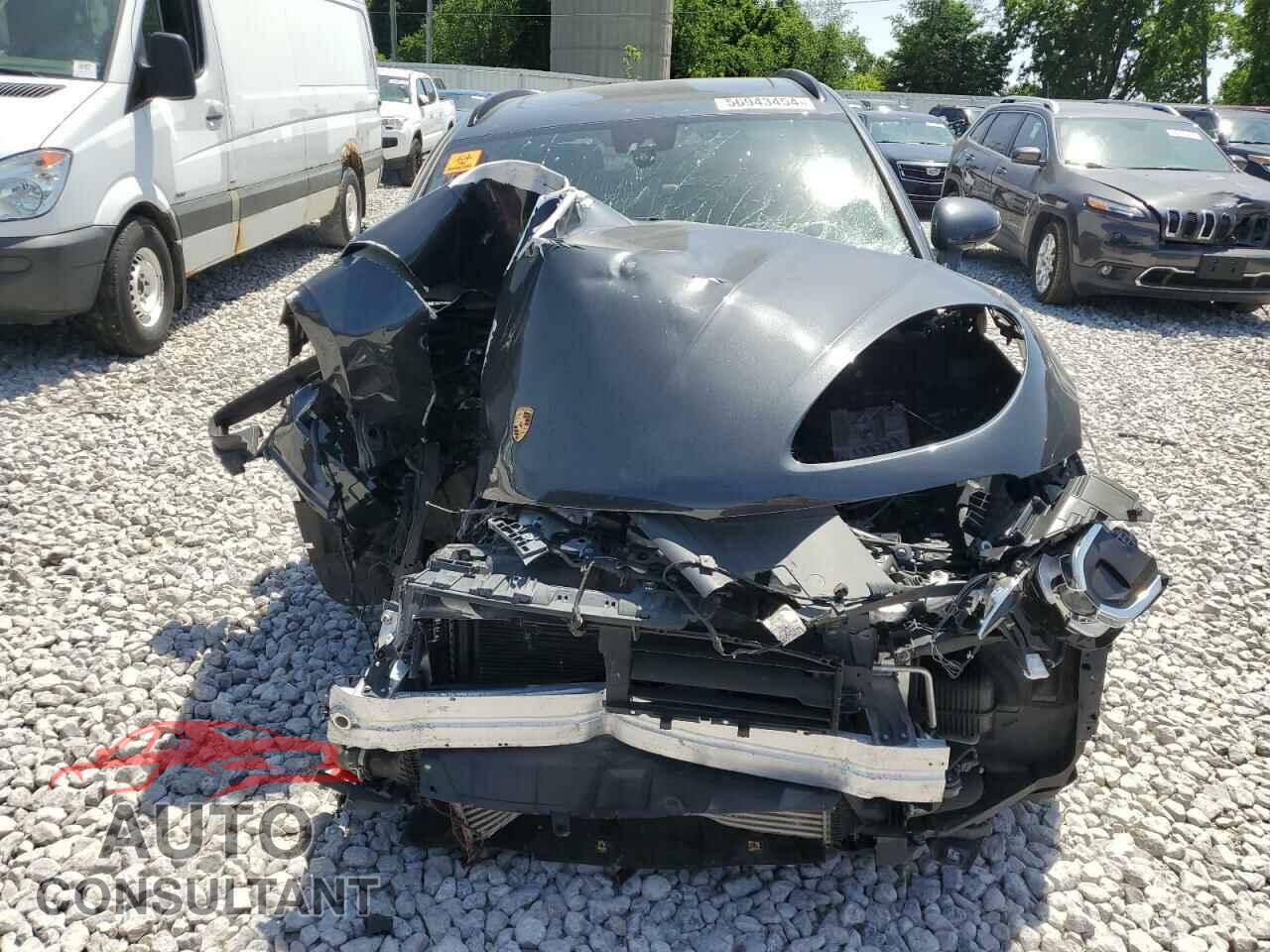 PORSCHE MACAN 2020 - WP1AA2A5XLLB03774