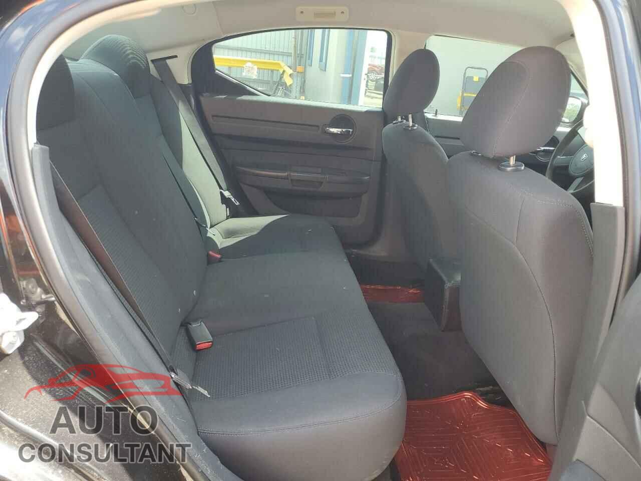 DODGE CHARGER 2010 - 2B3CA4CTXAH210837