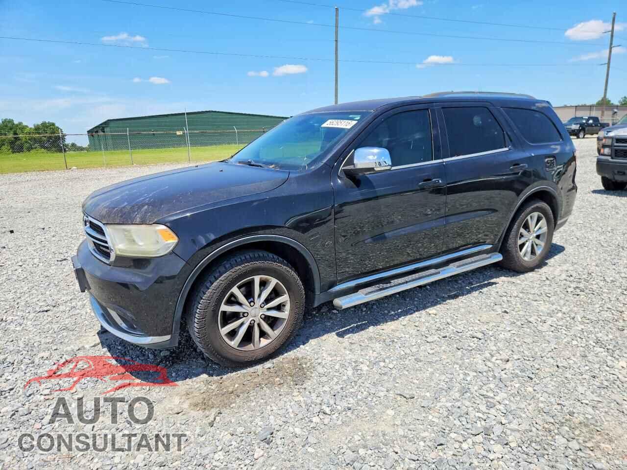 DODGE DURANGO 2015 - 1C4RDHDG6FC836985