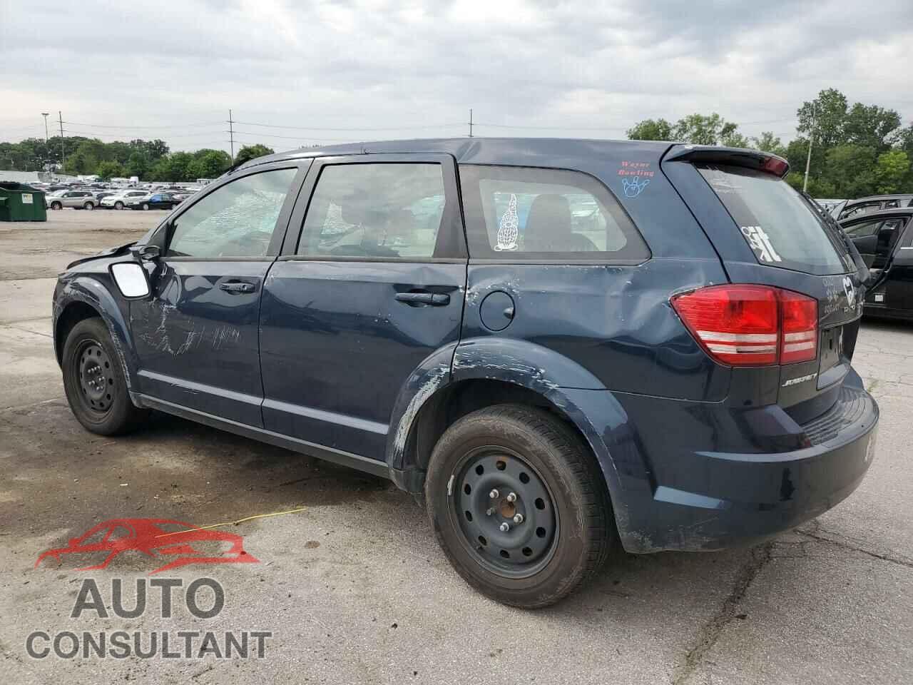 DODGE JOURNEY 2015 - 3C4PDCAB9FT600287