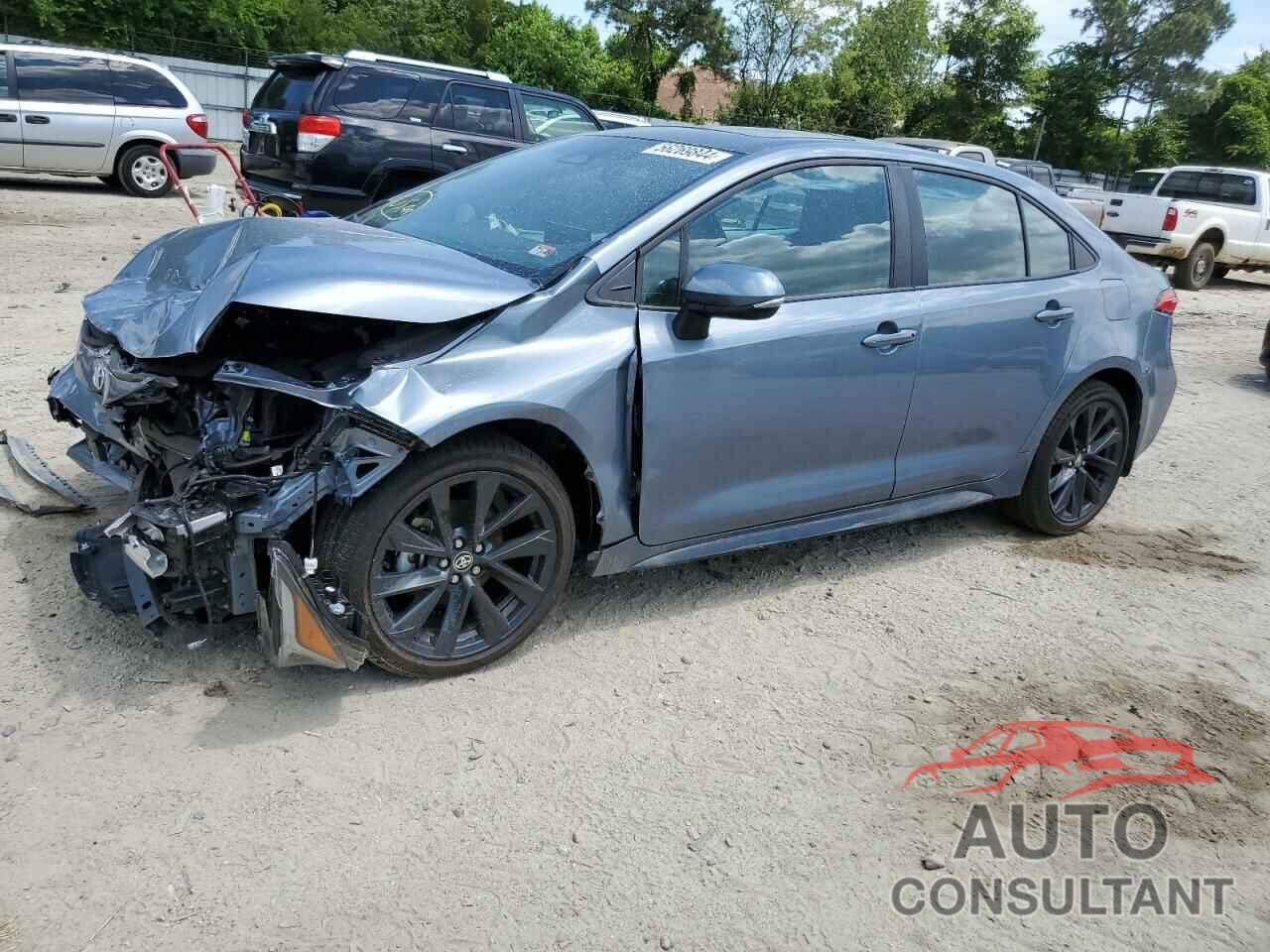 TOYOTA COROLLA 2023 - 5YFP4MCE1PP159739
