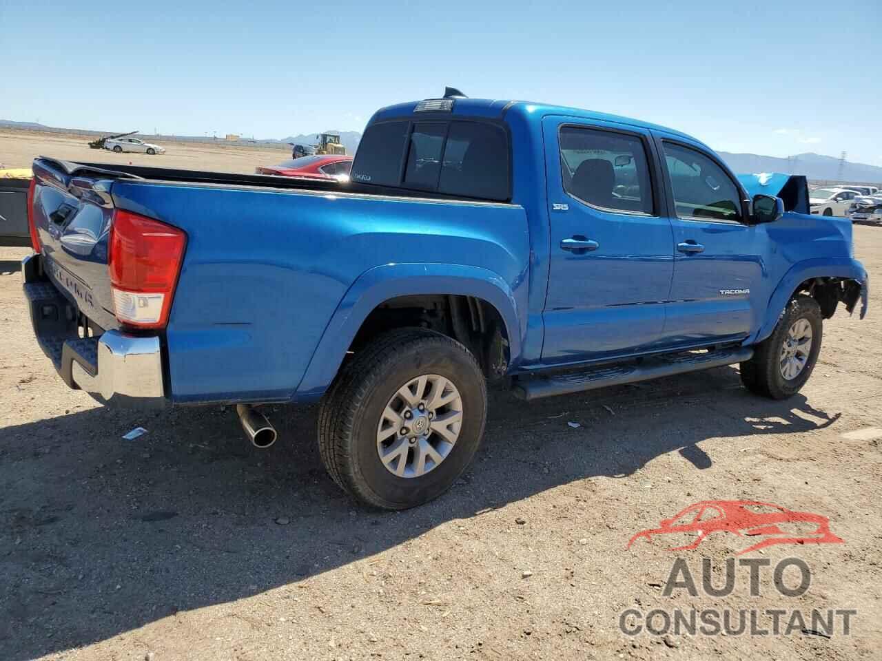 TOYOTA TACOMA 2016 - 5TFAX5GN8GX067946