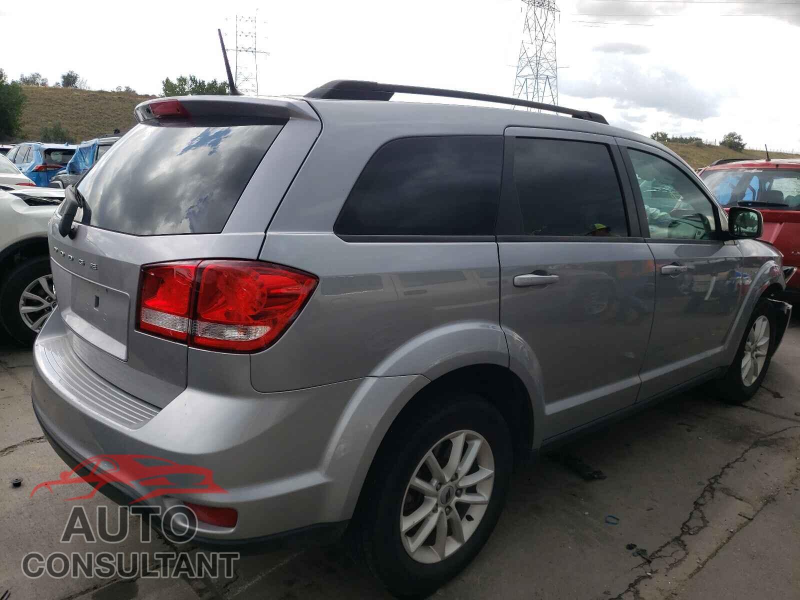 DODGE JOURNEY 2018 - 3C4PDCBG5JT514476