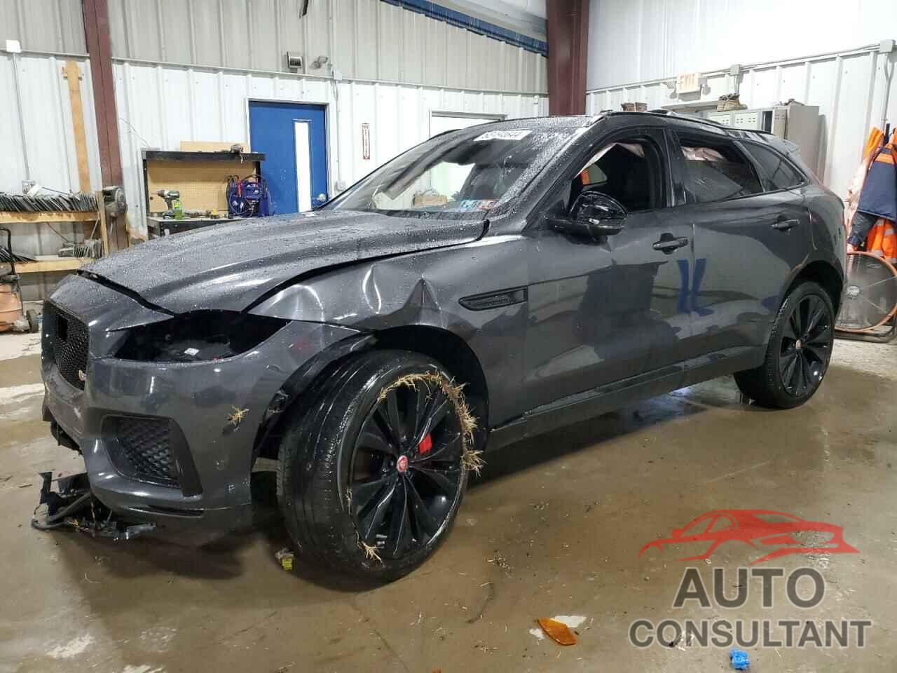 JAGUAR F-PACE 2020 - SADCM2FV2LA634171