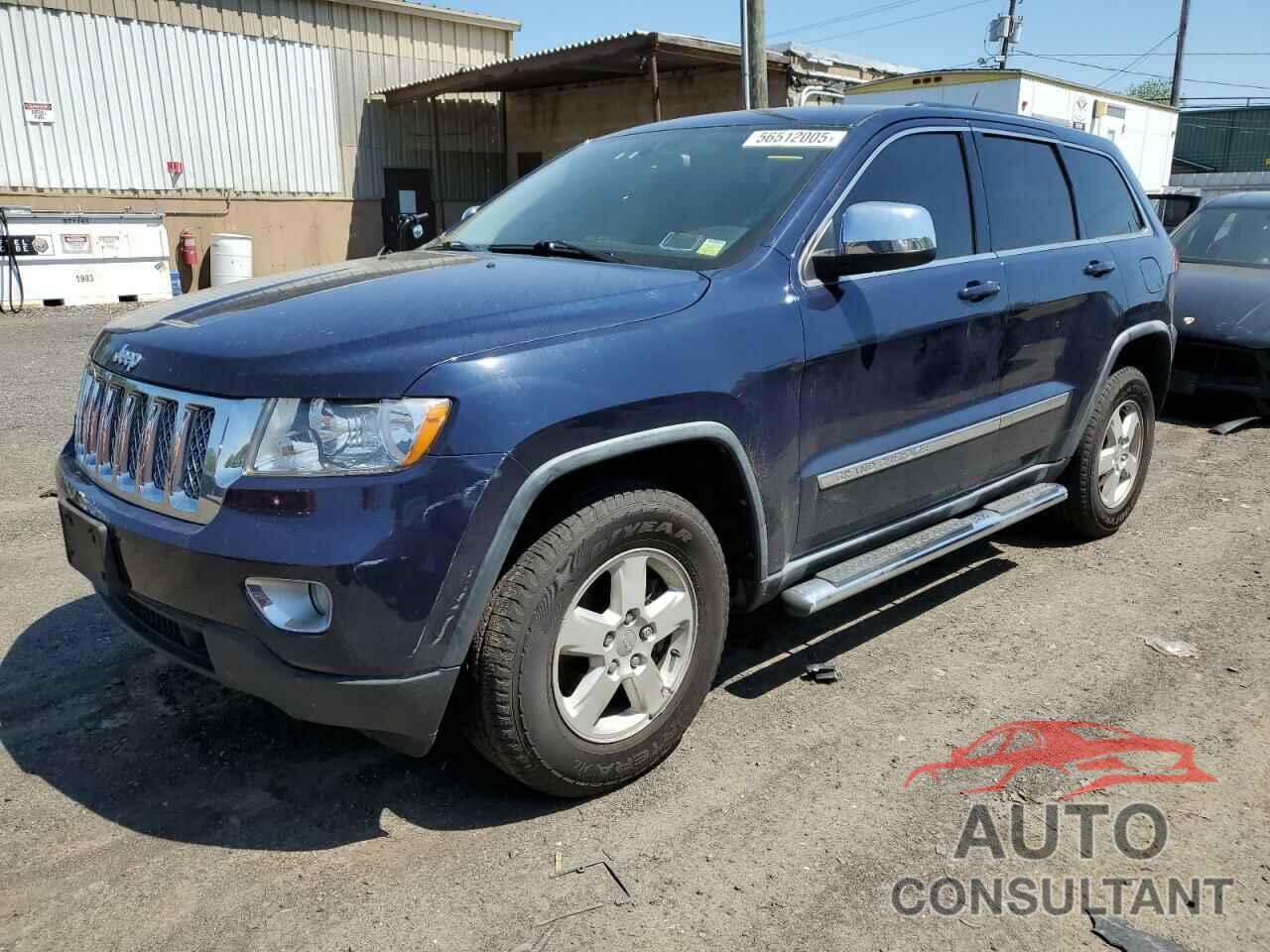 JEEP GRAND CHER 2012 - 1C4RJFAGXCC214208