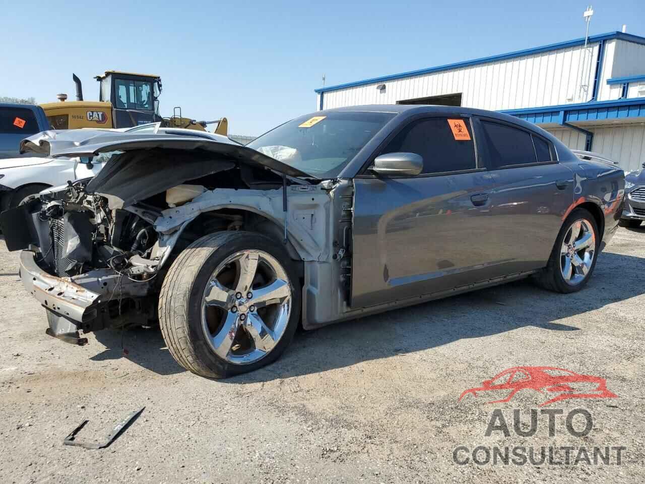 DODGE CHARGER 2011 - 2B3CL5CT5BH609303