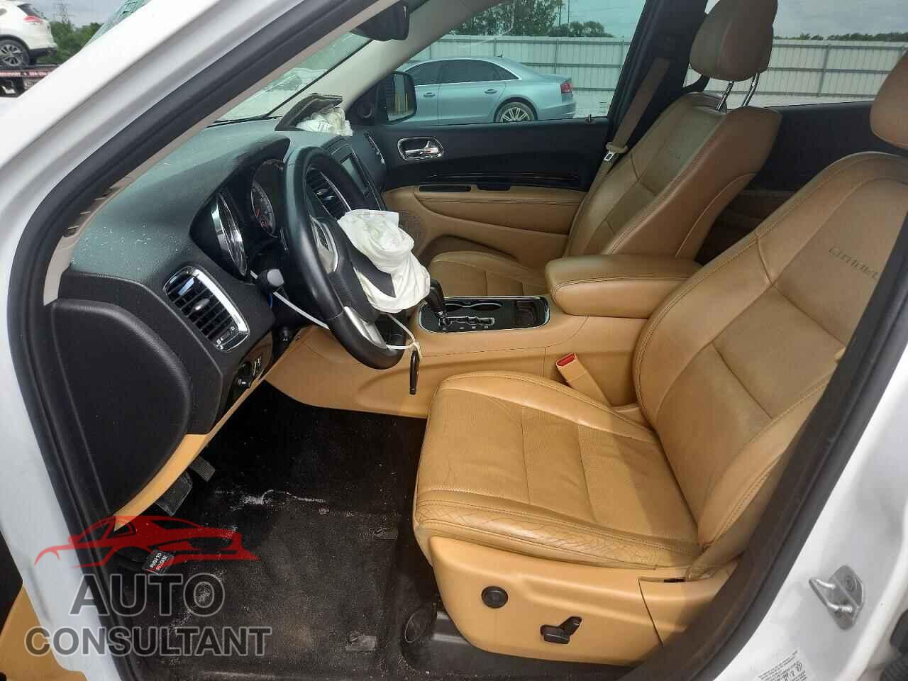 DODGE DURANGO 2013 - 1C4RDJEG8DC604794