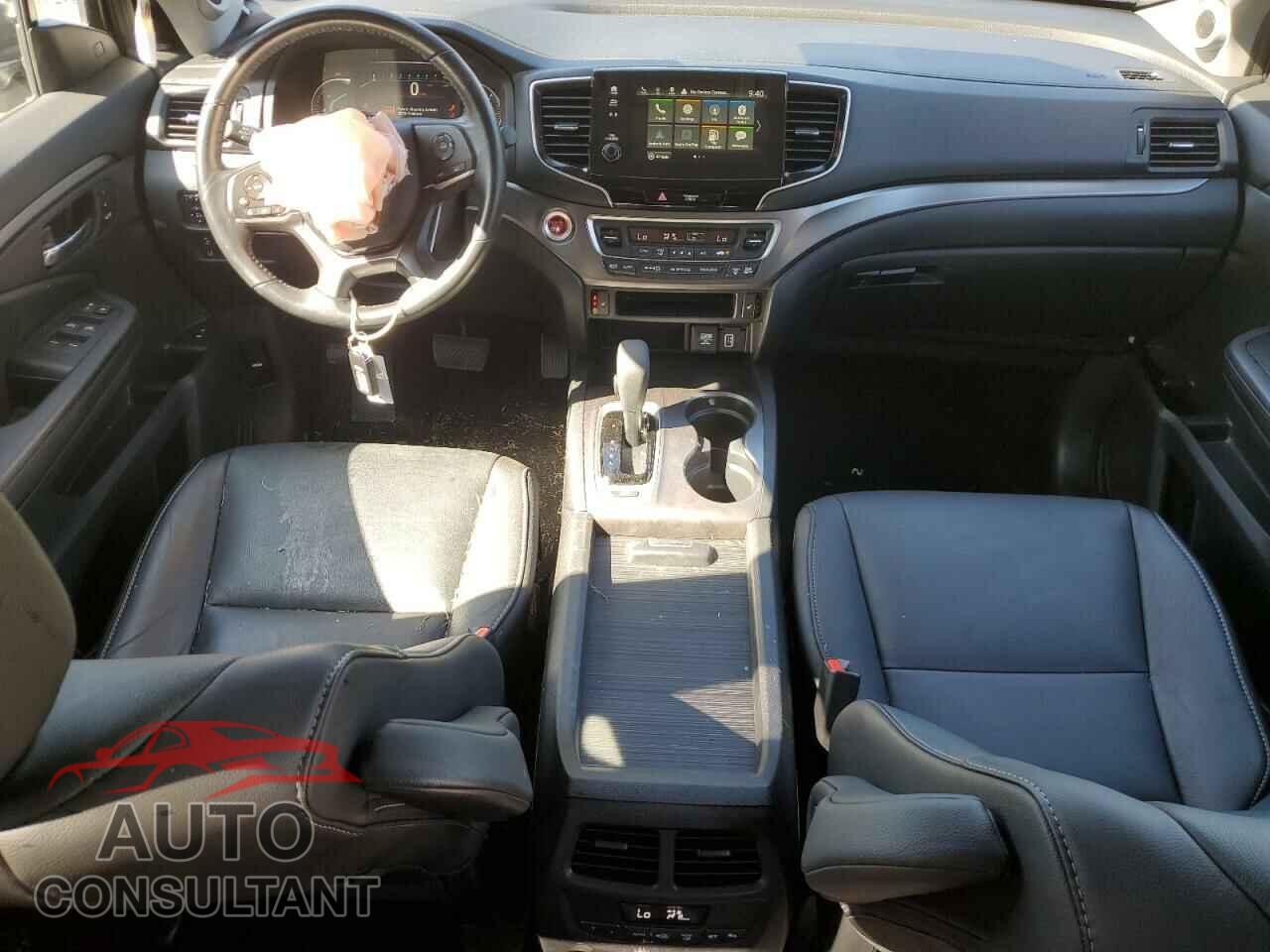 HONDA PILOT 2019 - 5FNYF6H5XKB079783