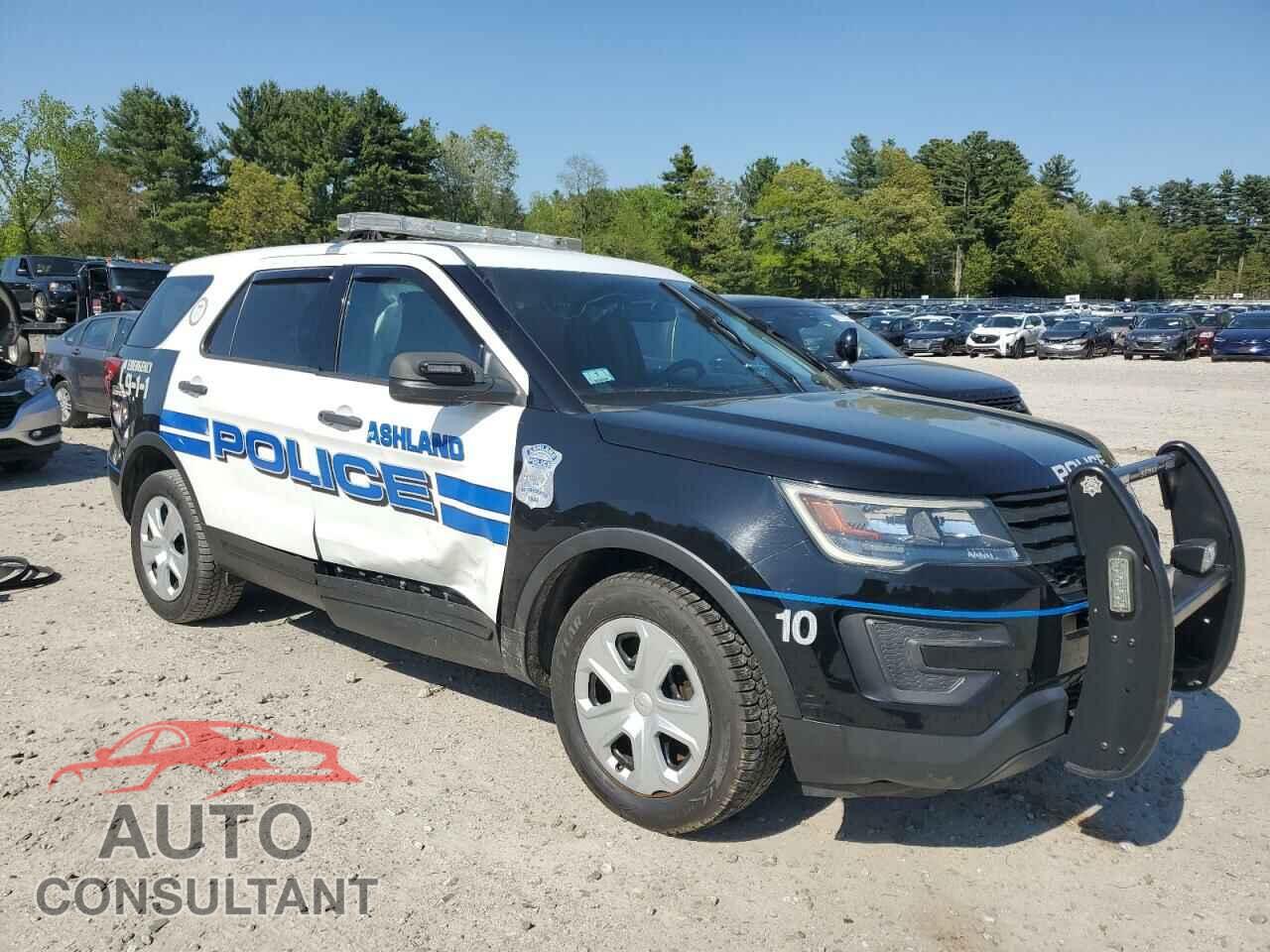 FORD EXPLORER 2016 - 1FM5K8AR3GGA86817