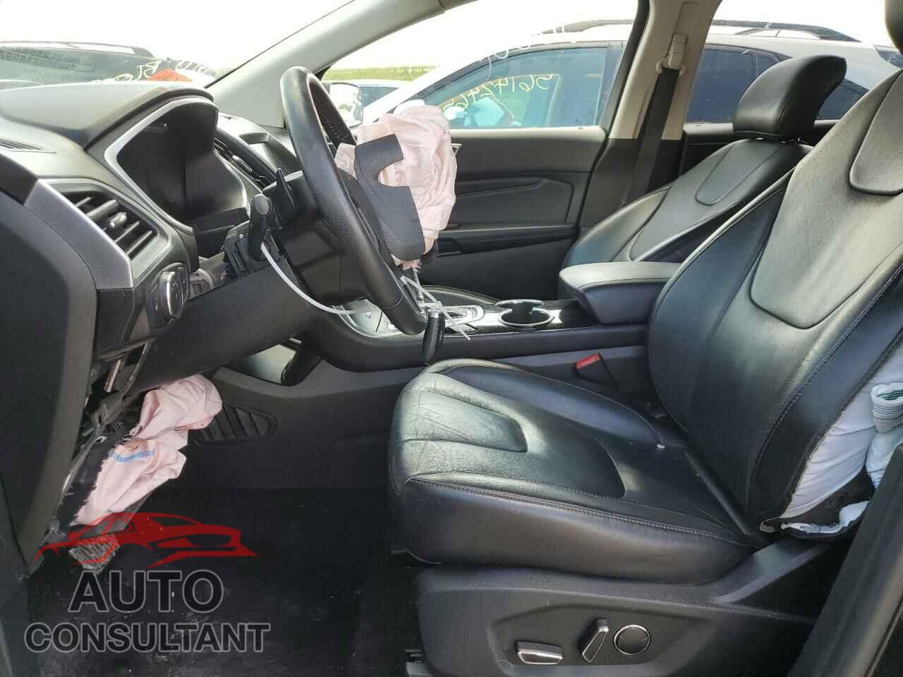 FORD EDGE 2017 - 2FMPK4K97HBB69580